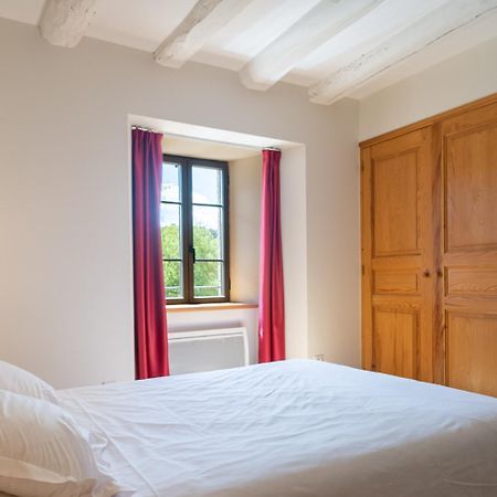 La Maison De Maitre - Domaine De Coulagnettes Serverette Buitenkant foto