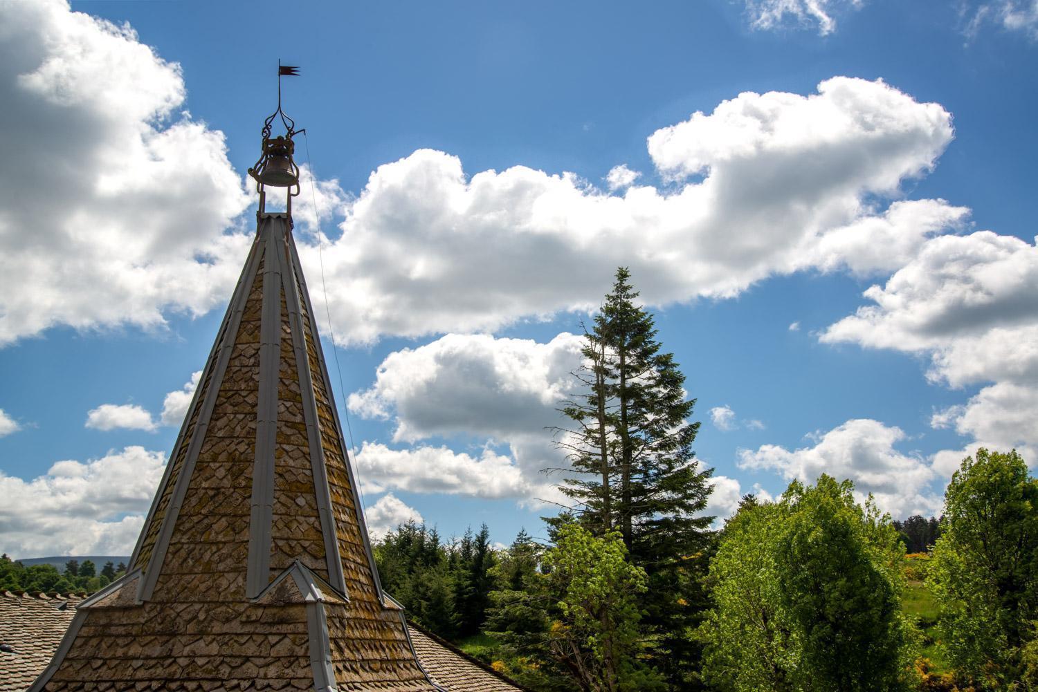 La Maison De Maitre - Domaine De Coulagnettes Serverette Buitenkant foto