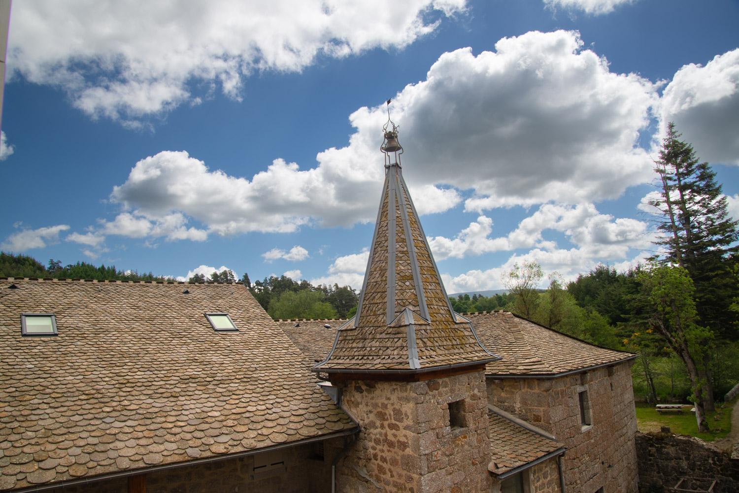 La Maison De Maitre - Domaine De Coulagnettes Serverette Buitenkant foto