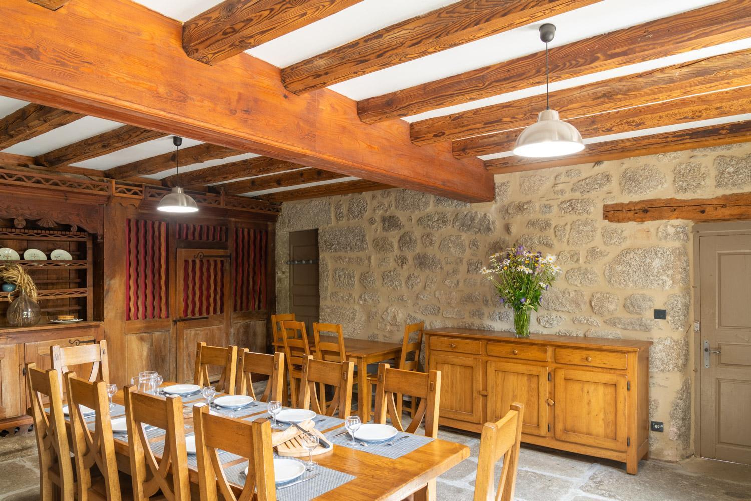 La Maison De Maitre - Domaine De Coulagnettes Serverette Buitenkant foto